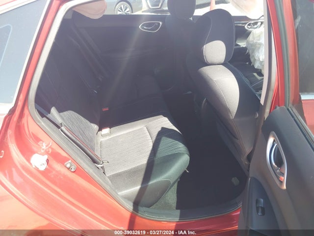 Nissan SENTRA SV 2017 3N1AB7AP1HY232470 Image 8