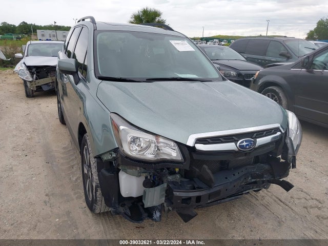 Subaru Forester 2.5i Premium 2017 JF2SJAEC9HH469777 Image 1