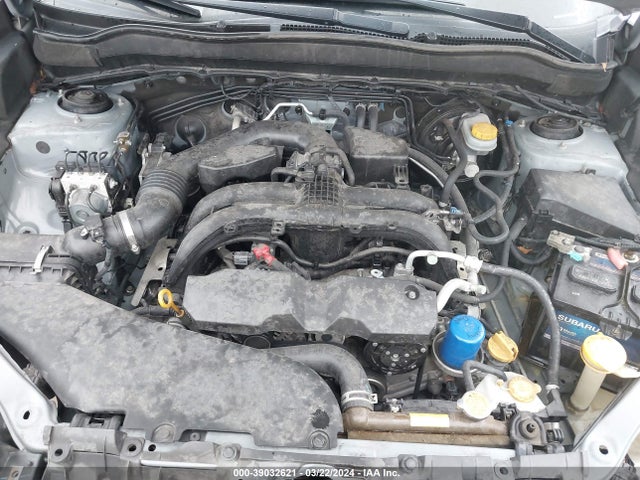 Subaru Forester 2.5i Premium 2017 JF2SJAEC9HH469777 Image 10