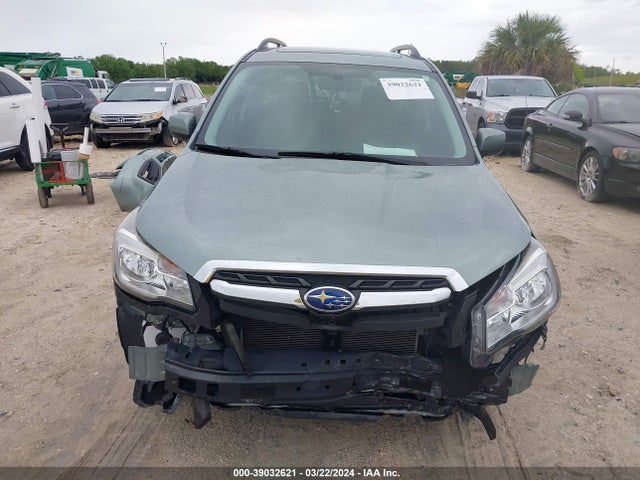 Subaru Forester 2.5i Premium 2017 JF2SJAEC9HH469777 Image 13