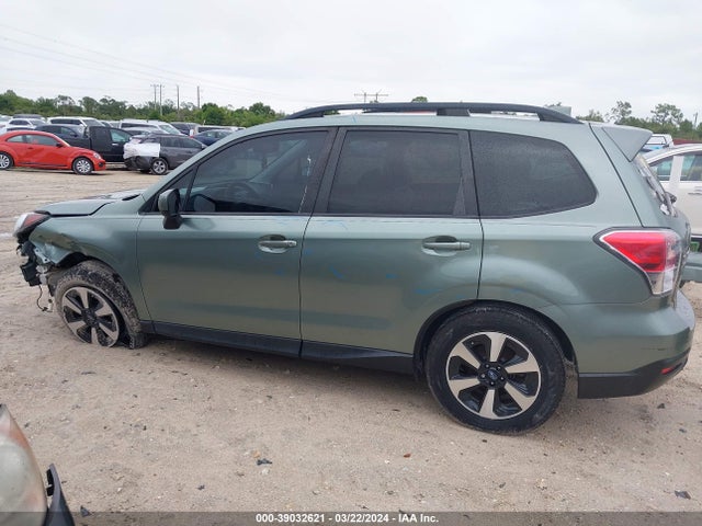Subaru Forester 2.5i Premium 2017 JF2SJAEC9HH469777 Image 15