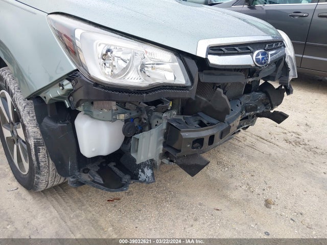 Subaru Forester 2.5i Premium 2017 JF2SJAEC9HH469777 Image 19