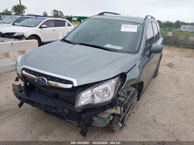 Subaru Forester 2.5i Premium 2017 JF2SJAEC9HH469777 Image 2