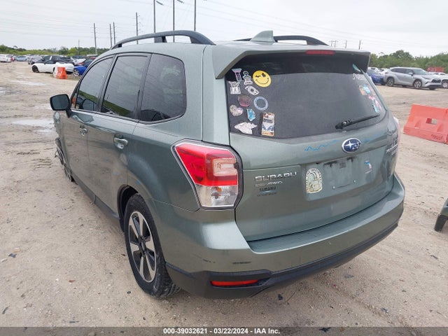 Subaru Forester 2.5i Premium 2017 JF2SJAEC9HH469777 Image 3