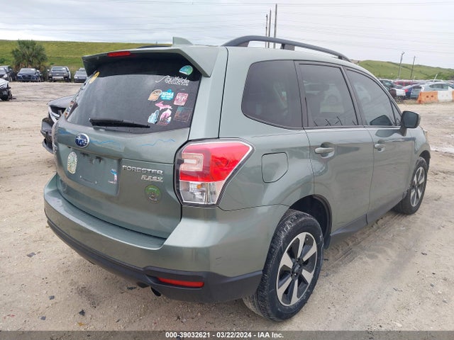 Subaru Forester 2.5i Premium 2017 JF2SJAEC9HH469777 Image 4
