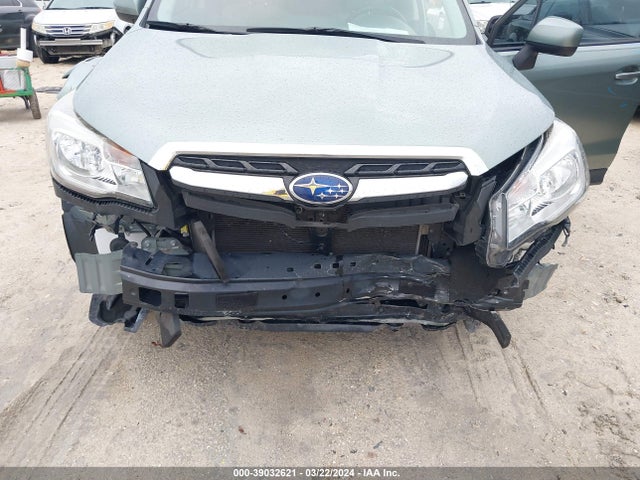 Subaru Forester 2.5i Premium 2017 JF2SJAEC9HH469777 Image 6