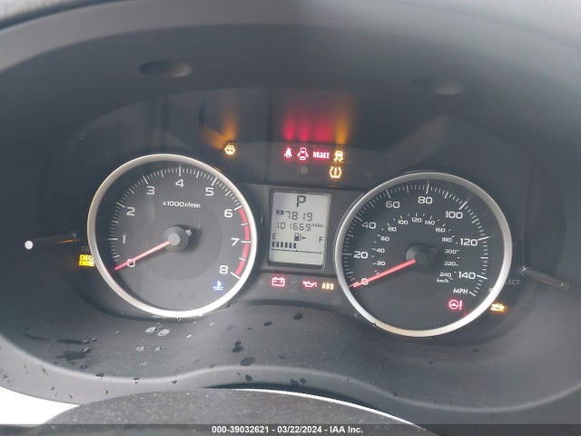 Subaru Forester 2.5i Premium 2017 JF2SJAEC9HH469777 Image 7