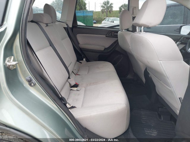 Subaru Forester 2.5i Premium 2017 JF2SJAEC9HH469777 Image 8