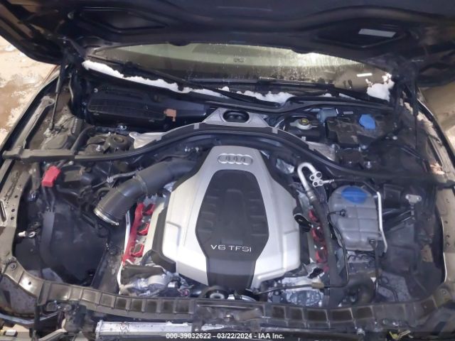 WAUWGAFC7GN168323 Audi A7 3.0t Premium Plus