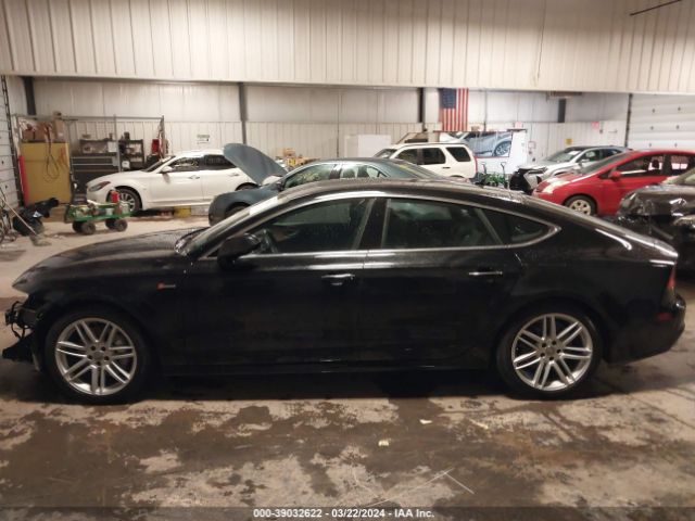 WAUWGAFC7GN168323 Audi A7 3.0t Premium Plus