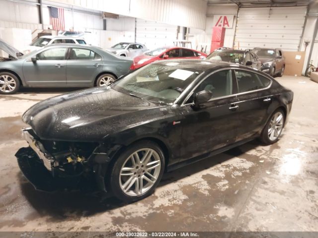 WAUWGAFC7GN168323 Audi A7 3.0t Premium Plus