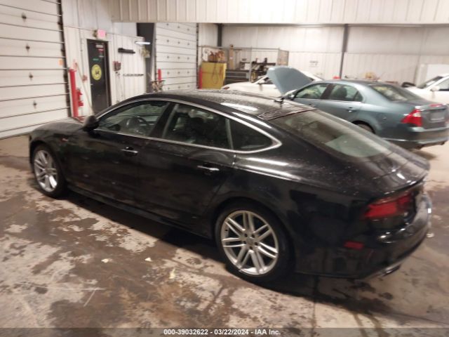 WAUWGAFC7GN168323 Audi A7 3.0t Premium Plus