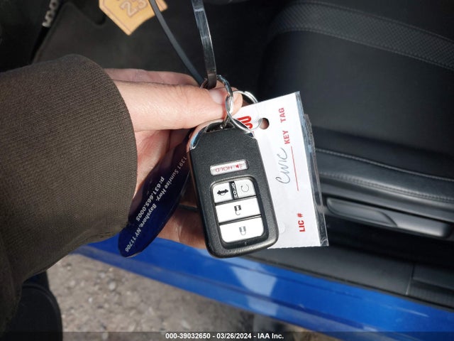 Honda Civic Sport 2021 2HGFC2F80MH502214 Image 11