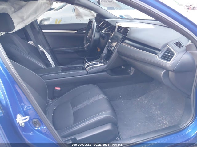 Honda Civic Sport 2021 2HGFC2F80MH502214 Image 5