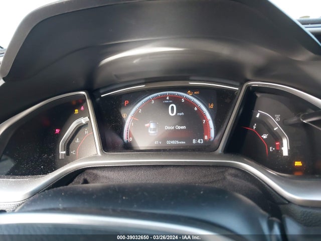 Honda Civic Sport 2021 2HGFC2F80MH502214 Image 7