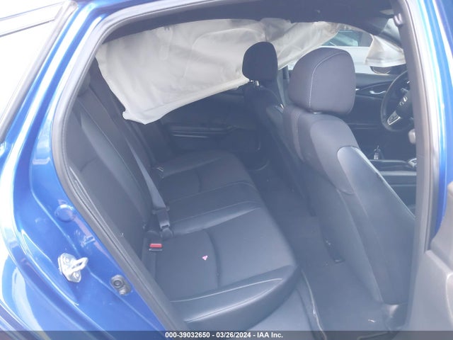 Honda Civic Sport 2021 2HGFC2F80MH502214 Image 8