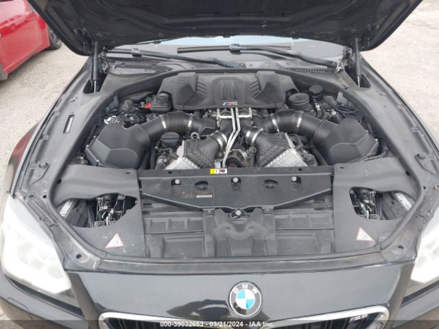 WBSLX9C57ED160311 BMW M6