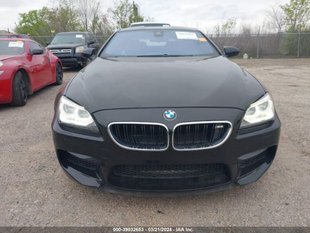 WBSLX9C57ED160311 BMW M6