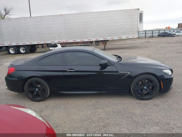 WBSLX9C57ED160311 BMW M6