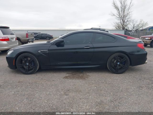 WBSLX9C57ED160311 BMW M6