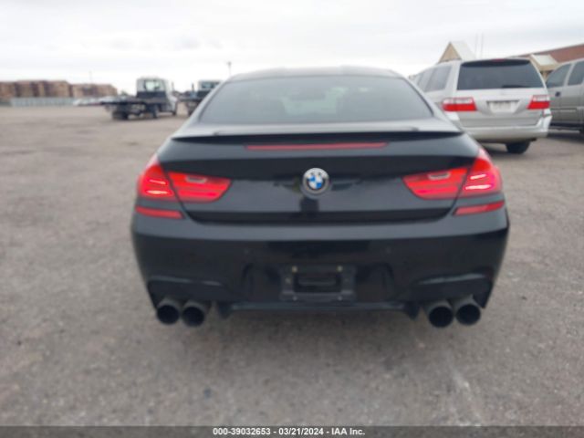 WBSLX9C57ED160311 BMW M6