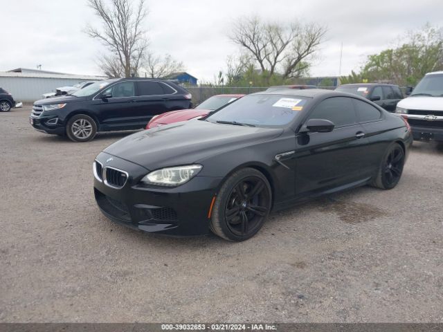 WBSLX9C57ED160311 BMW M6