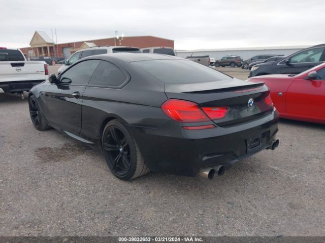 WBSLX9C57ED160311 BMW M6