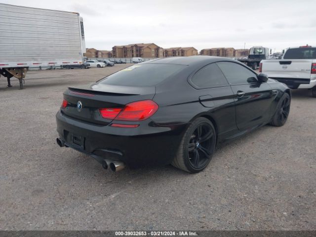 WBSLX9C57ED160311 BMW M6