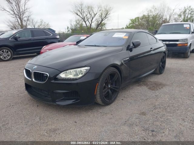 WBSLX9C57ED160311 BMW M6
