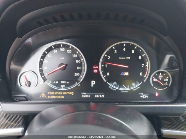 WBSLX9C57ED160311 BMW M6