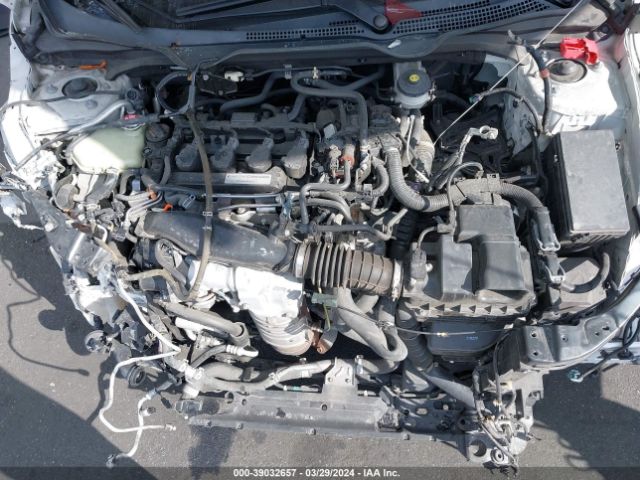 2HGFC1F38HH645366 Honda Civic Ex-t