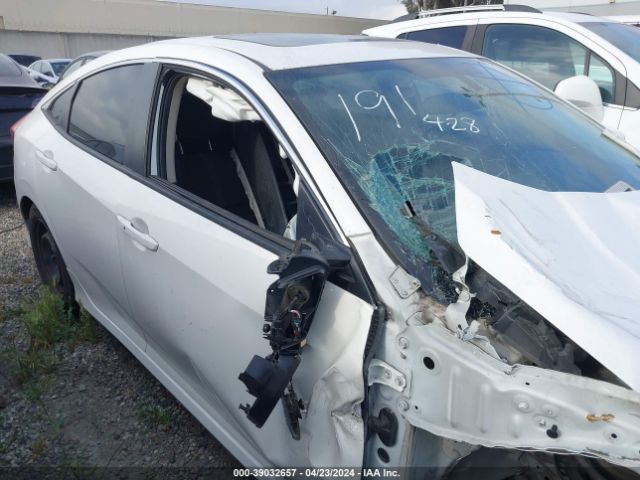 2HGFC1F38HH645366 Honda Civic Ex-t