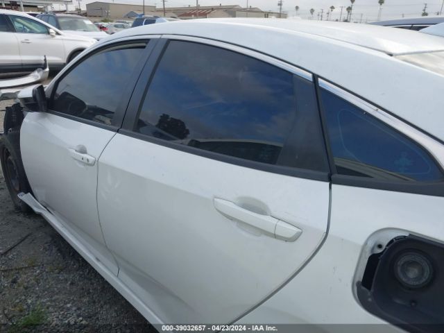2HGFC1F38HH645366 Honda Civic Ex-t