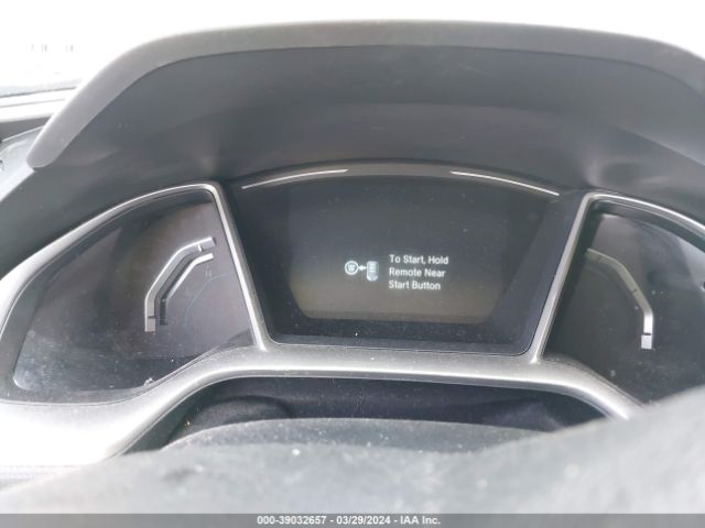 2HGFC1F38HH645366 Honda Civic Ex-t