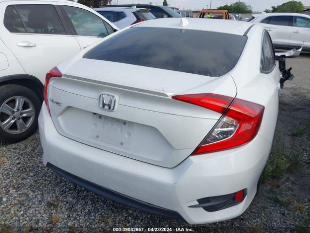 2HGFC1F38HH645366 Honda Civic Ex-t