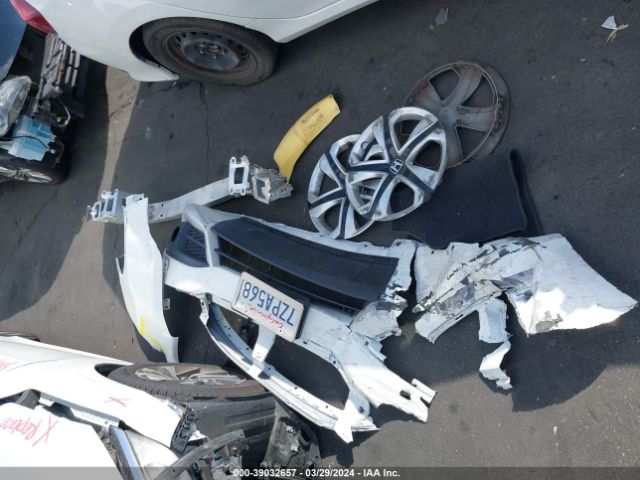 2HGFC1F38HH645366 Honda Civic Ex-t
