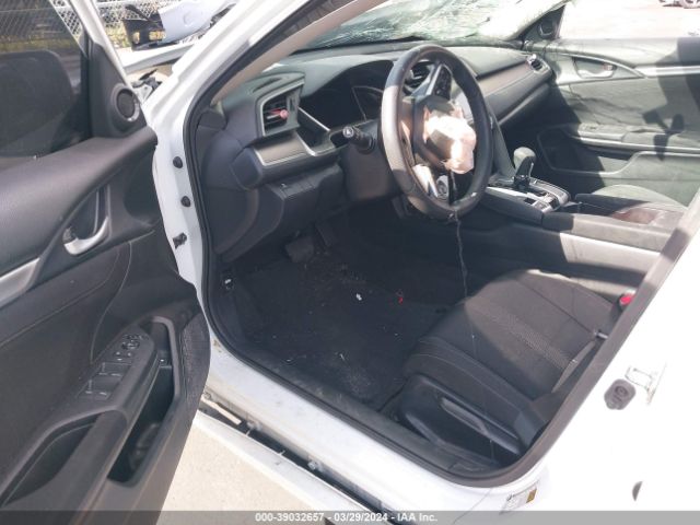 2HGFC1F38HH645366 Honda Civic Ex-t