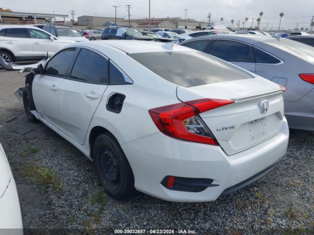 2HGFC1F38HH645366 Honda Civic Ex-t