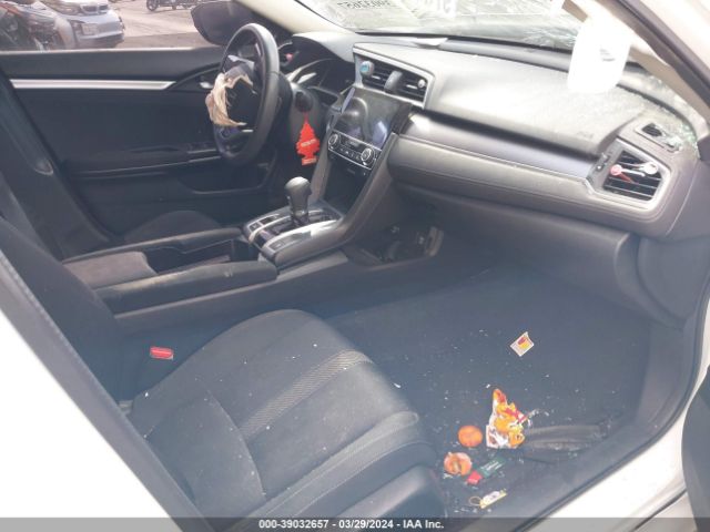 2HGFC1F38HH645366 Honda Civic Ex-t