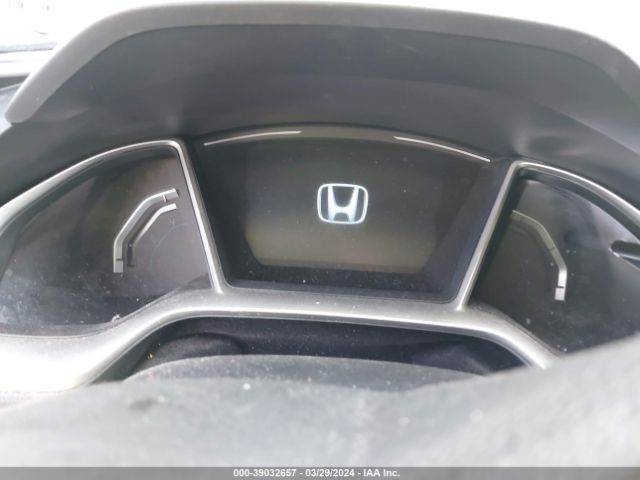 2HGFC1F38HH645366 Honda Civic Ex-t