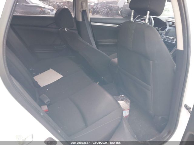 2HGFC1F38HH645366 Honda Civic Ex-t