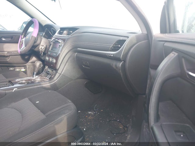 Chevrolet Traverse 1lt 2015 1GNKRGKD0FJ167430 Image 5
