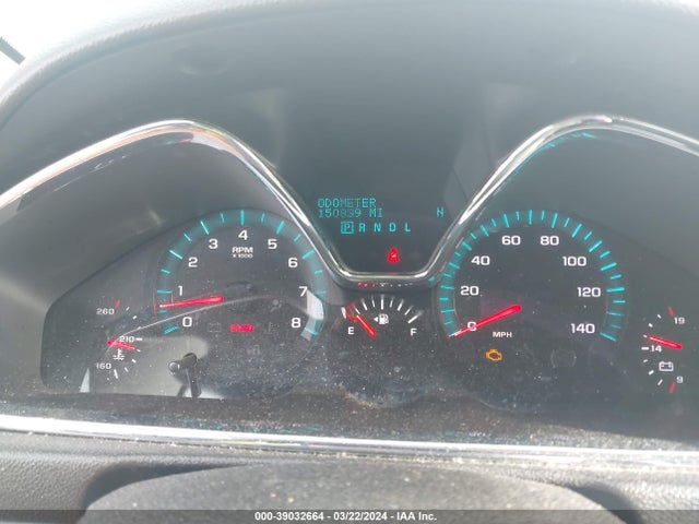 Chevrolet Traverse 1lt 2015 1GNKRGKD0FJ167430 Image 7