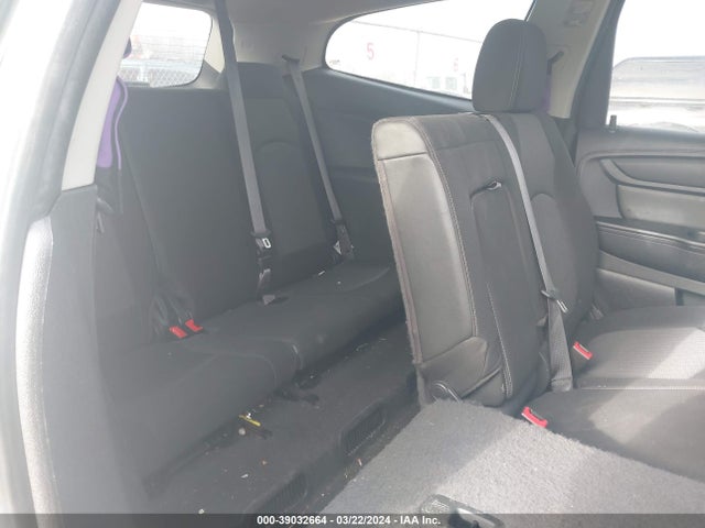Chevrolet Traverse 1lt 2015 1GNKRGKD0FJ167430 Image 8