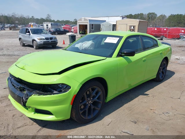 2C3CDXBGXPH598516 Dodge Charger Sxt
