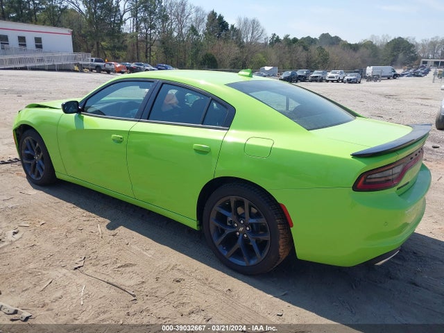 2C3CDXBGXPH598516 Dodge Charger Sxt