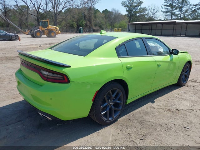 2C3CDXBGXPH598516 Dodge Charger Sxt