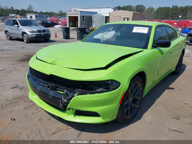 2C3CDXBGXPH598516 Dodge Charger Sxt