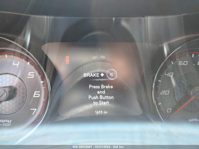 2C3CDXBGXPH598516 Dodge Charger Sxt