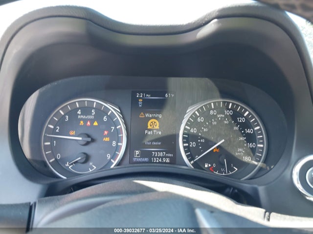 JN1EV7AR0KM550990 Infiniti Q50 3.0t Luxe